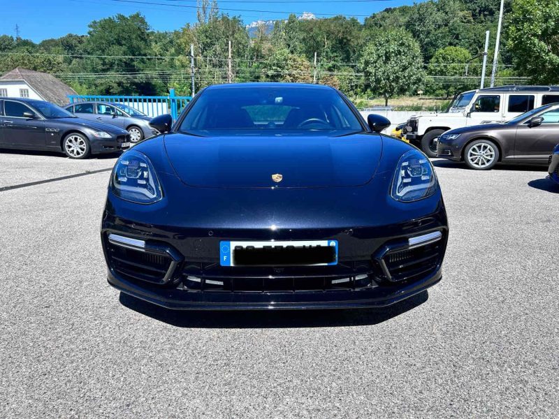 PORSCHE PANAMERA 2.9 4S E-HYBRID 560 CV TVA RECUPERABLE ET REPRISE POSSIBLE