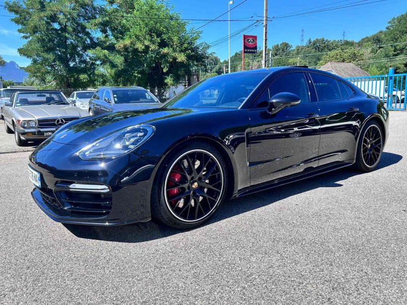 PORSCHE PANAMERA 2.9 4S E-HYBRID 560 CV TVA RECUPERABLE ET REPRISE POSSIBLE