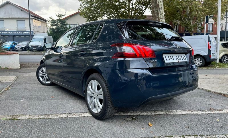 PEUGEOT 308 2020