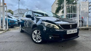 PEUGEOT 308 2020