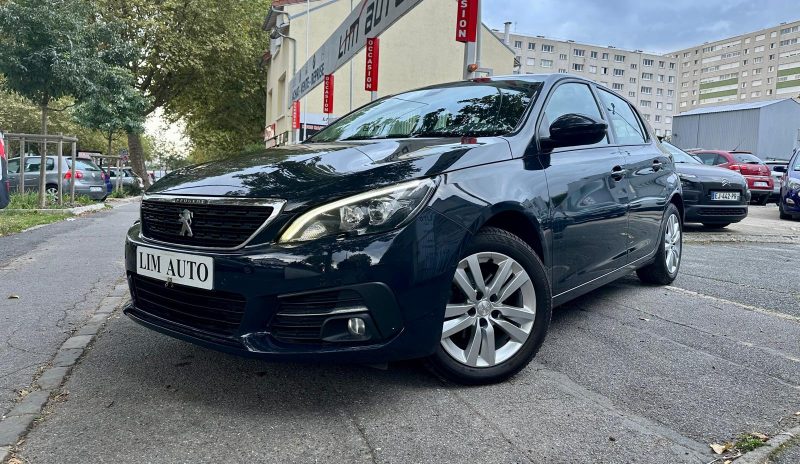 PEUGEOT 308 2020