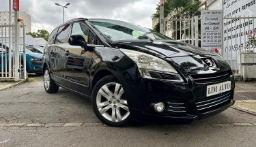 PEUGEOT 5008 2011