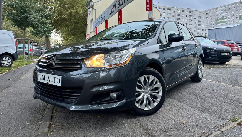 CITROEN C4 2015