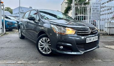 CITROEN C4 2015