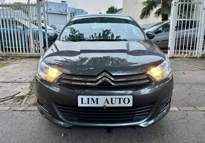 CITROEN C4 2015