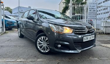 CITROEN C4 2015