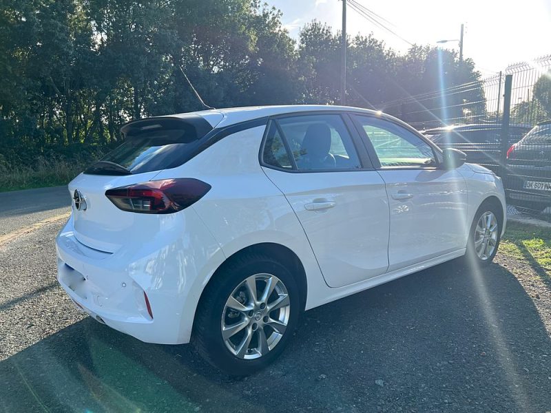 OPEL CORSA F 2021