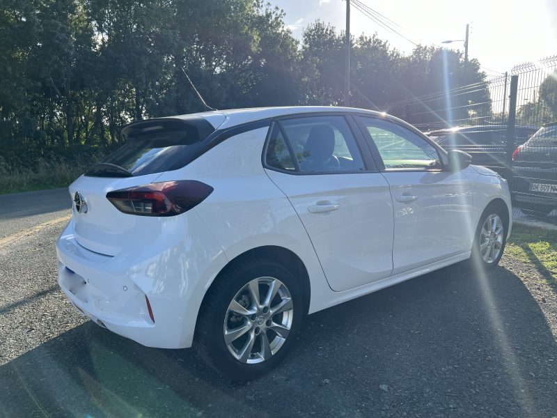 OPEL CORSA F 2021