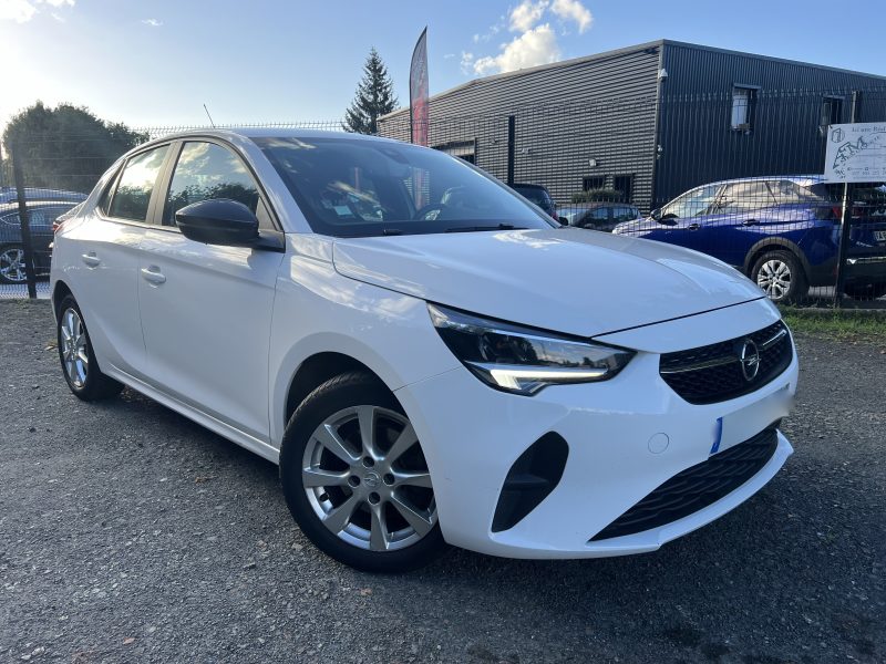 OPEL CORSA F 2021