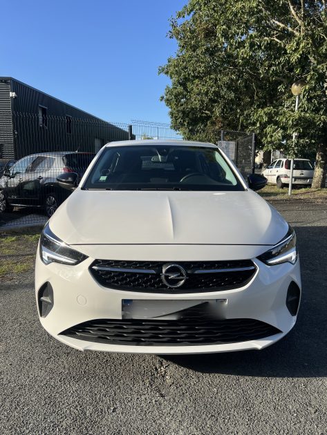 OPEL CORSA F 2021