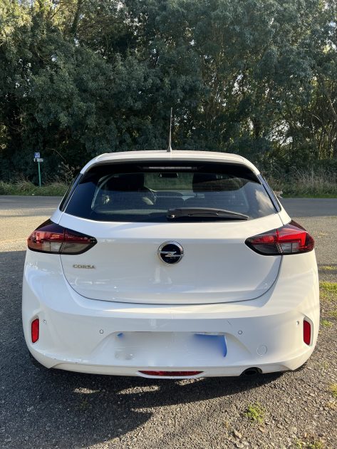 OPEL CORSA F 2021