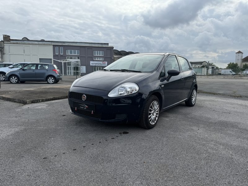 FIAT PUNTO 2011