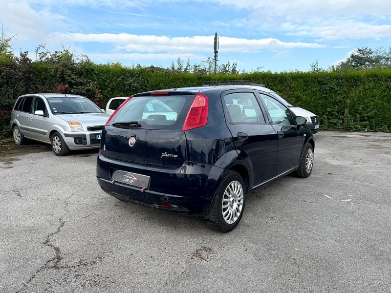 FIAT PUNTO 2011