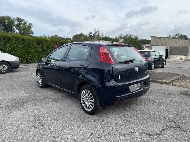 FIAT PUNTO 2011