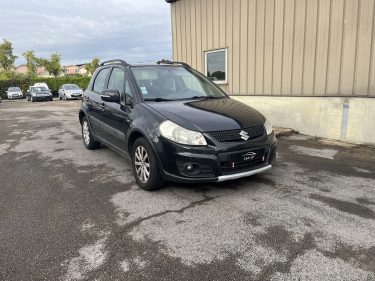 SUZUKI SX4 2013