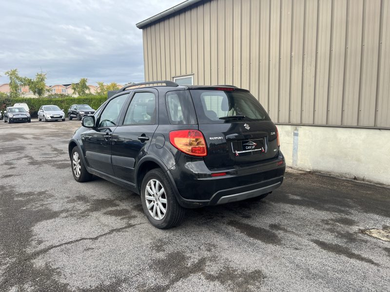 SUZUKI SX4 2013