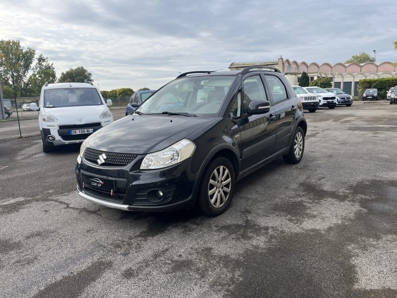 SUZUKI SX4 2013