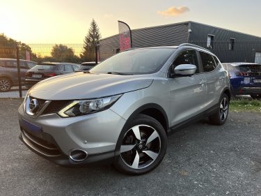 NISSAN QASHQAI II SUV 2017