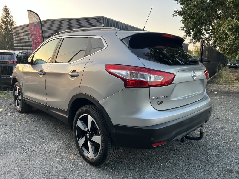 NISSAN QASHQAI II SUV 2017