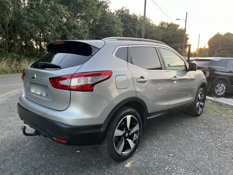 NISSAN QASHQAI II SUV 2017