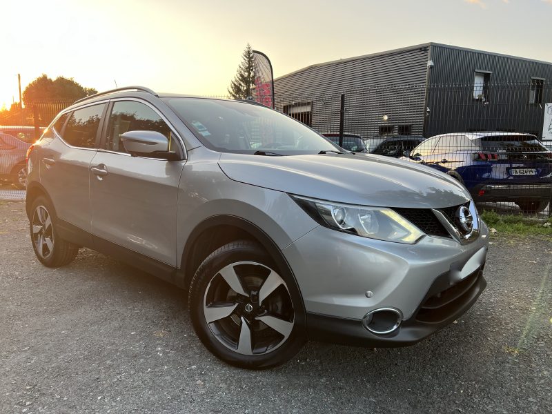 NISSAN QASHQAI II SUV 2017