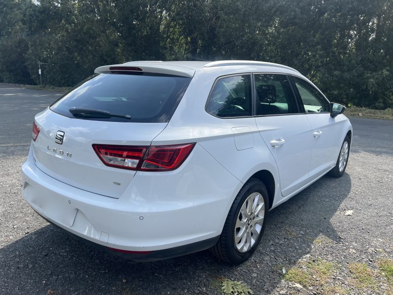 SEAT LEON ST 2014