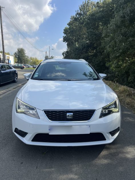 SEAT LEON ST 2014