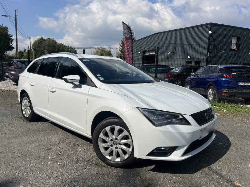 SEAT LEON ST 2014