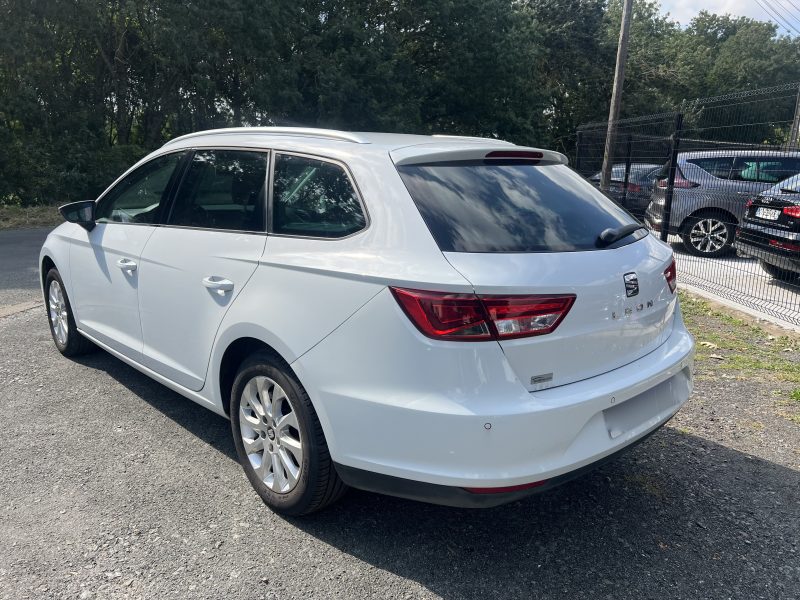 SEAT LEON ST 2014