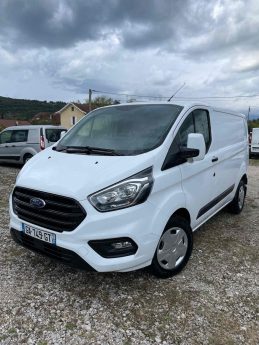 FORD TRANSIT CUSTOM 2021