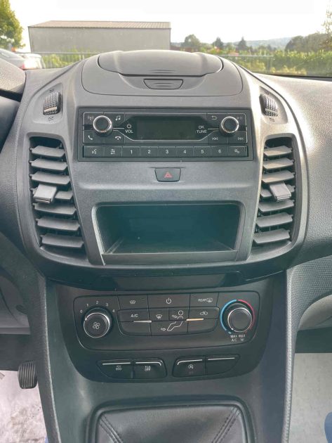 FORD TRANSIT CONNECT garantie 12 mois inclus