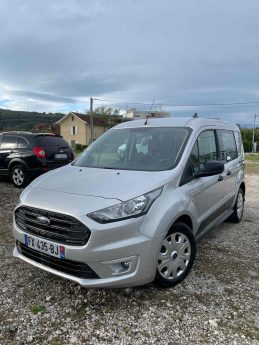 FORD TRANSIT CONNECT garantie 12 mois inclus