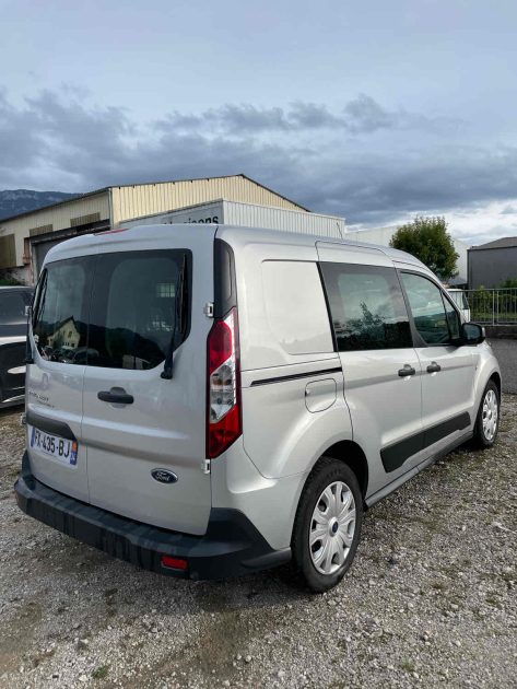 FORD TRANSIT CONNECT garantie 12 mois inclus