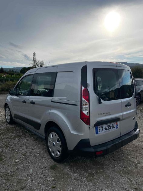 FORD TRANSIT CONNECT 