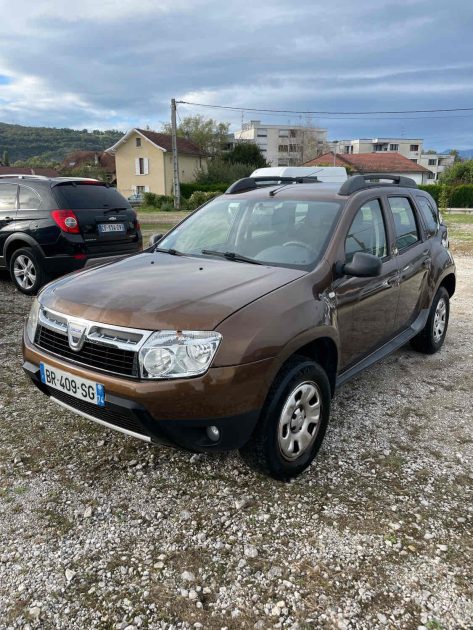 DACIA DUSTER 2011