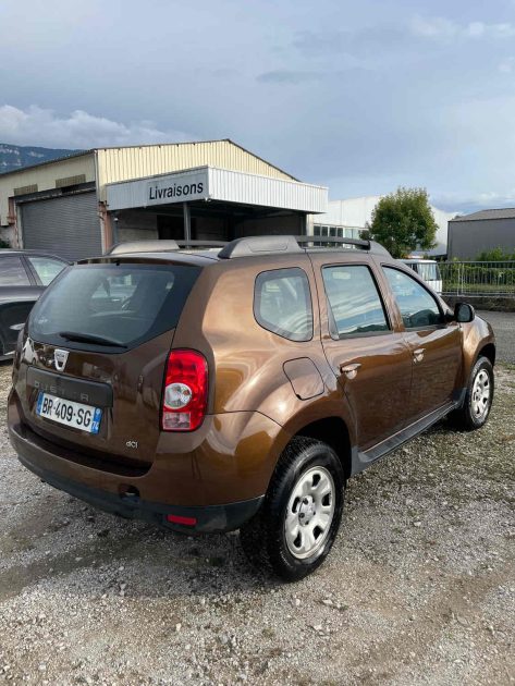 DACIA DUSTER 2011