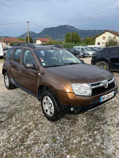 DACIA DUSTER 2011