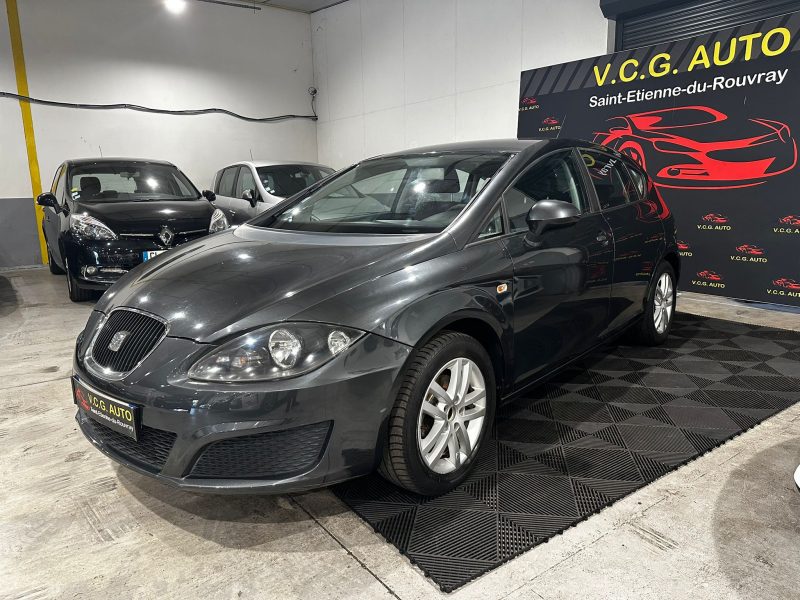 SEAT LEON 1P1 1.6 TDI 90Ch