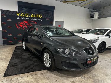 SEAT LEON 1P1 1.6 TDI 90Ch