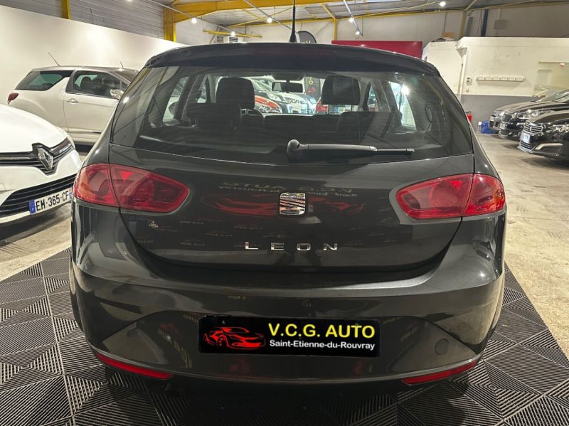 SEAT LEON 1P1 1.6 TDI 90Ch