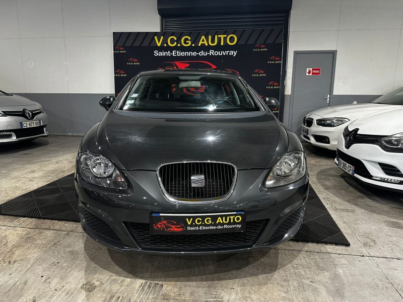 SEAT LEON 1P1 1.6 TDI 90Ch