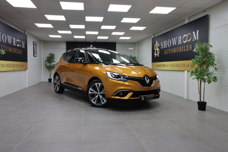 Renault Scenic 2016