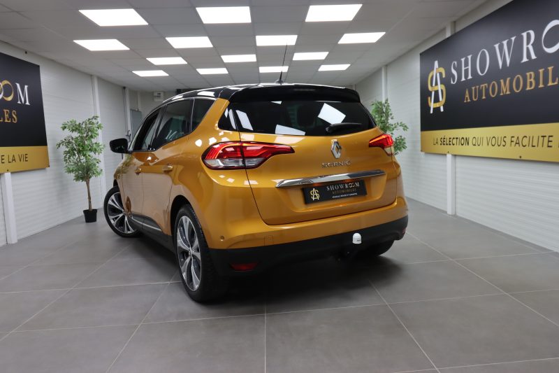 Renault Scenic 2016