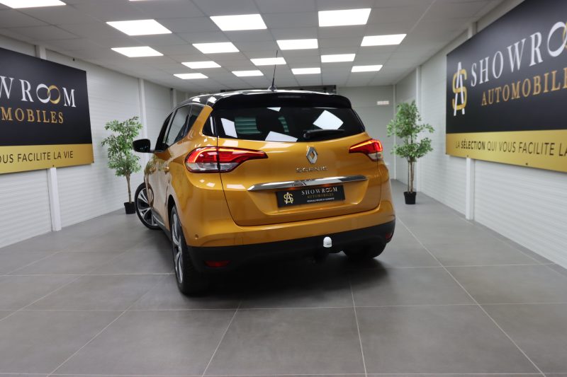 Renault Scenic 2016