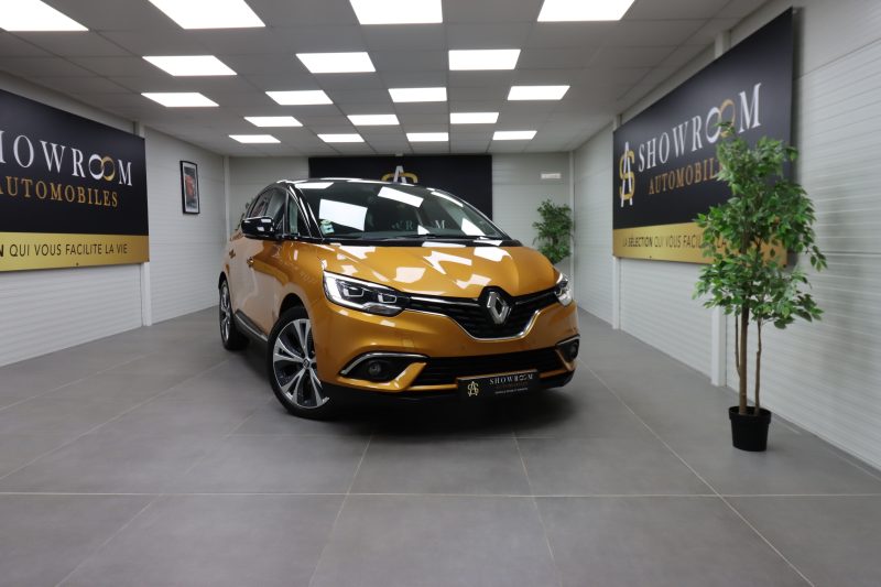 Renault Scenic 2016