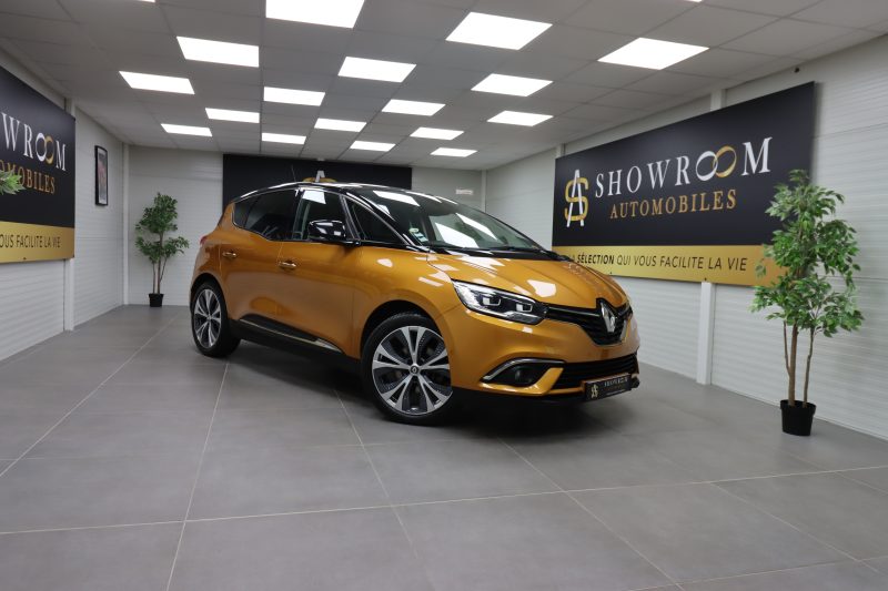 Renault Scenic 2016