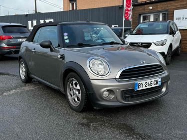 MINI CABRIOLET 98 CV