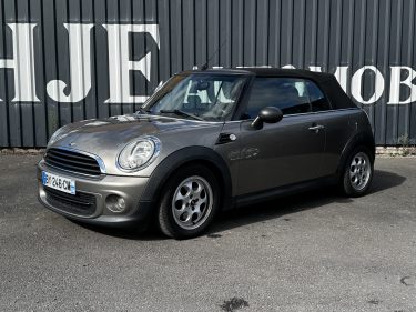 MINI CABRIOLET 98 CV