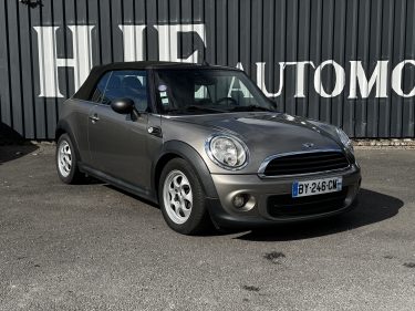 MINI CABRIOLET 98 CV