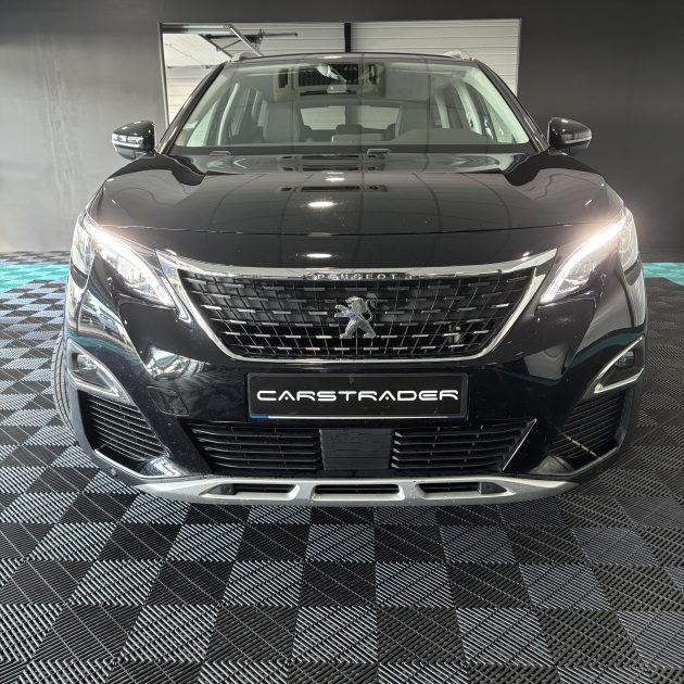 PEUGEOT 3008 2018